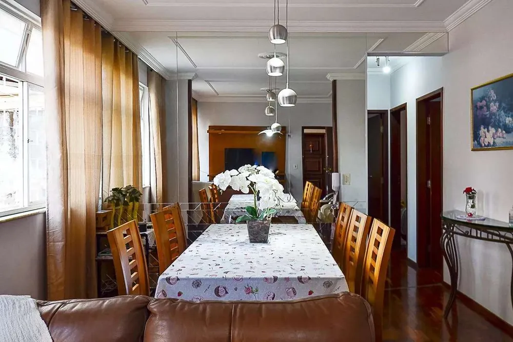 Apartamento, 3 quartos, 119 m² - Foto 3