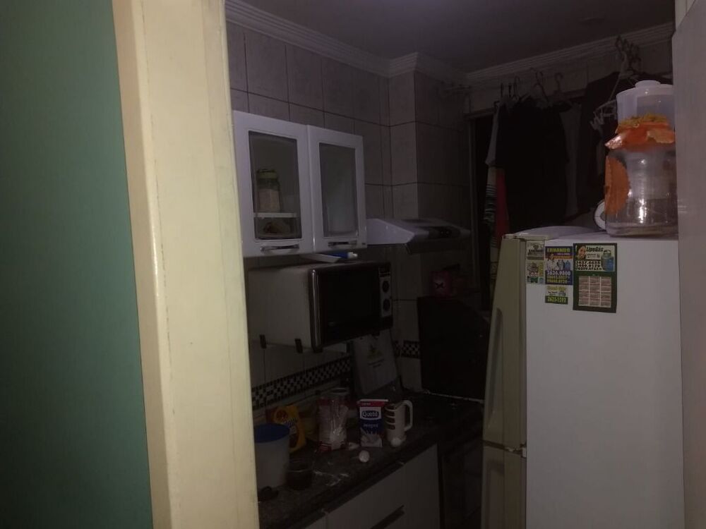 Apartamento à venda com 2 quartos, 45m² - Foto 3