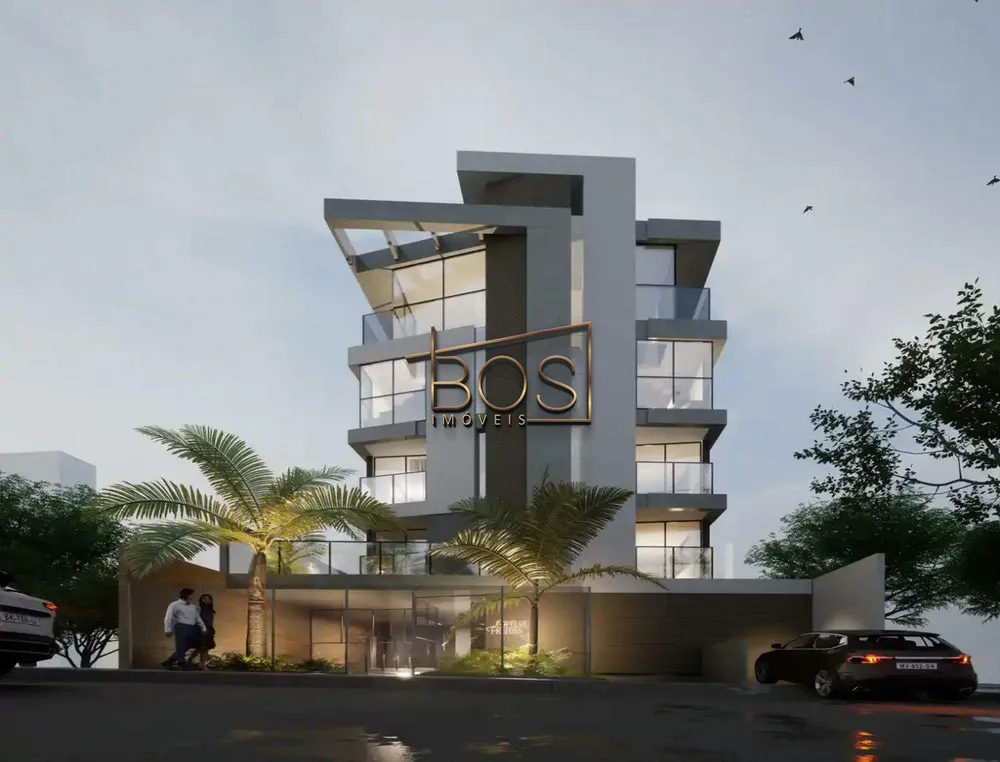 Cobertura, 3 quartos, 106 m² - Foto 1