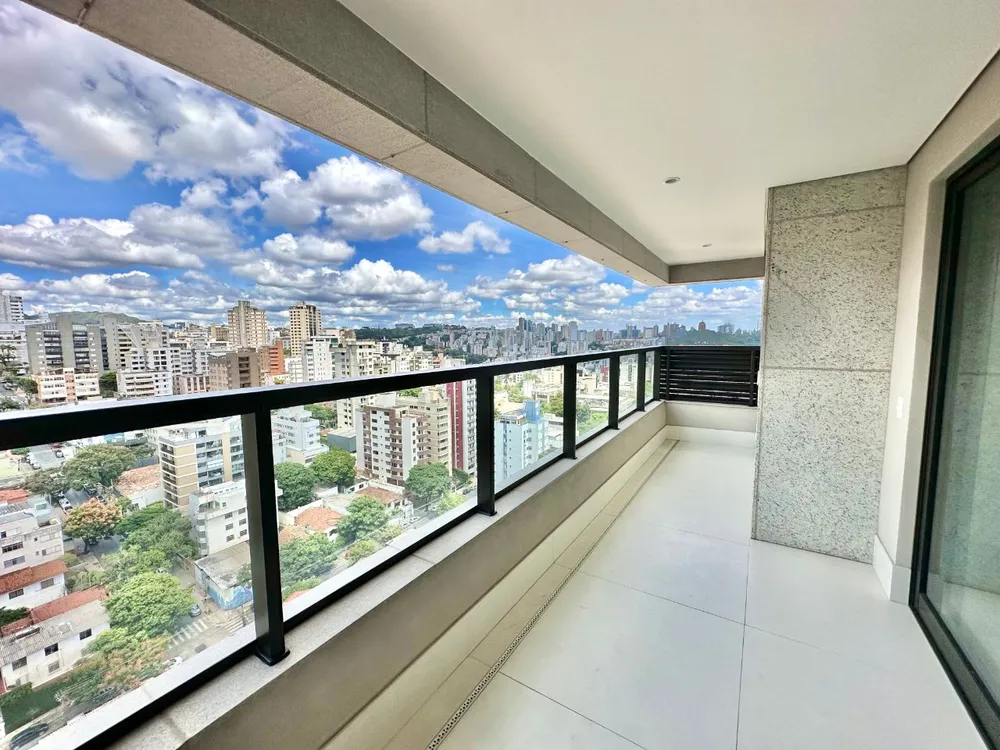 Apartamento, 4 quartos, 143 m² - Foto 1