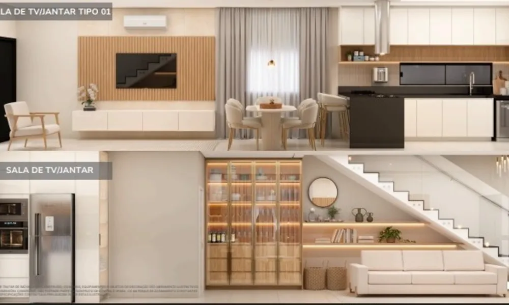 Casa, 3 quartos, 251 m² - Foto 10