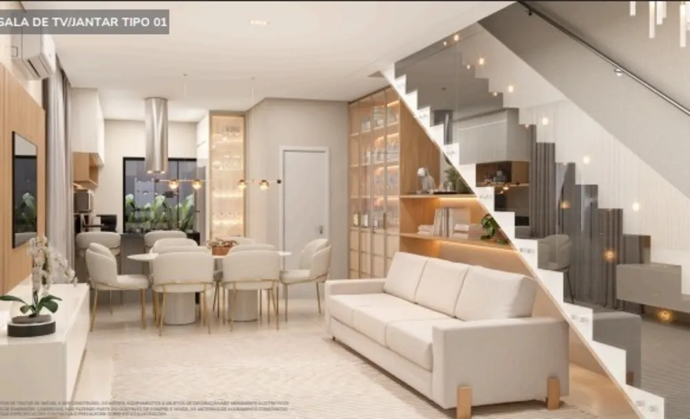 Casa, 3 quartos, 251 m² - Foto 4
