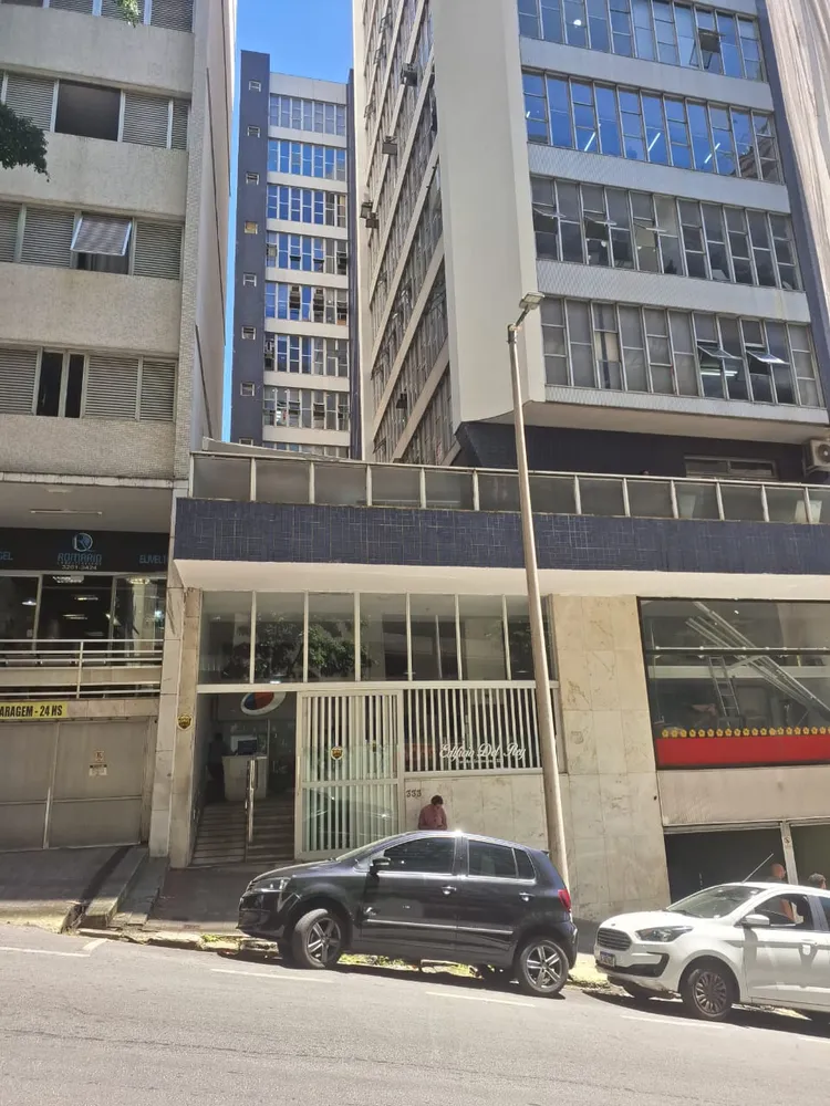 Loja-Salão, 40 m² - Foto 1