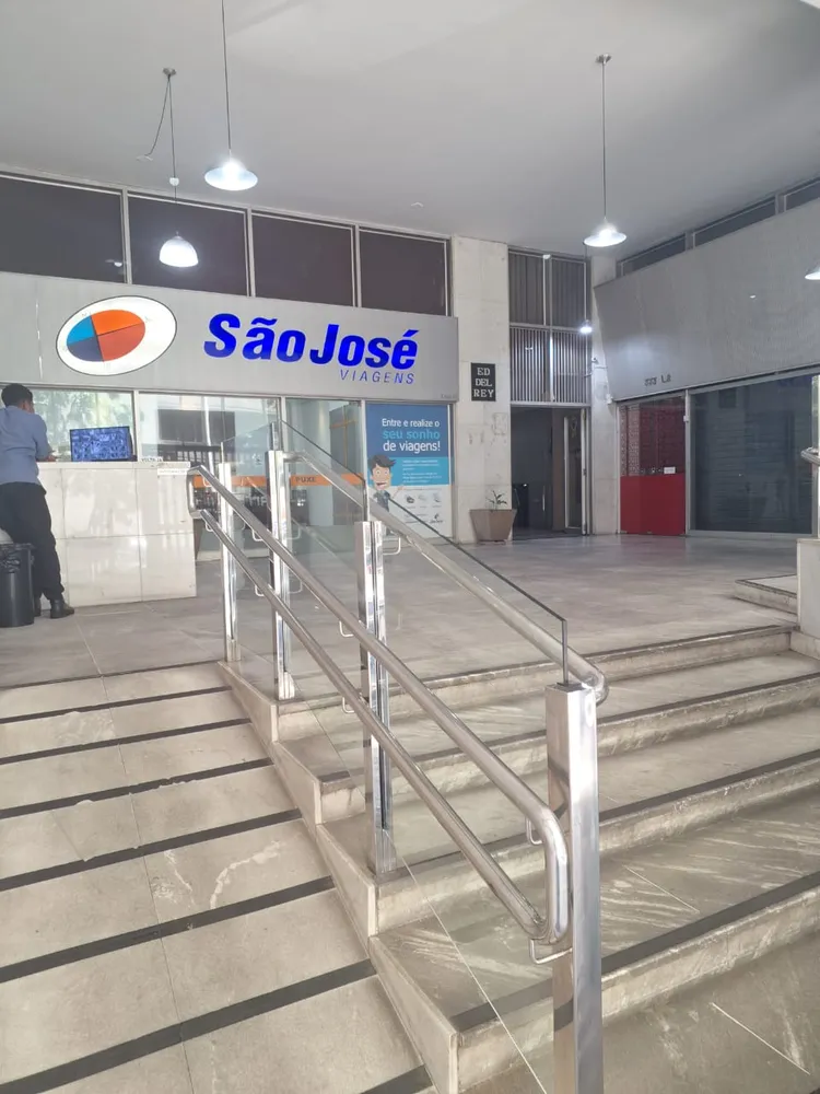 Loja-Salão, 40 m² - Foto 2