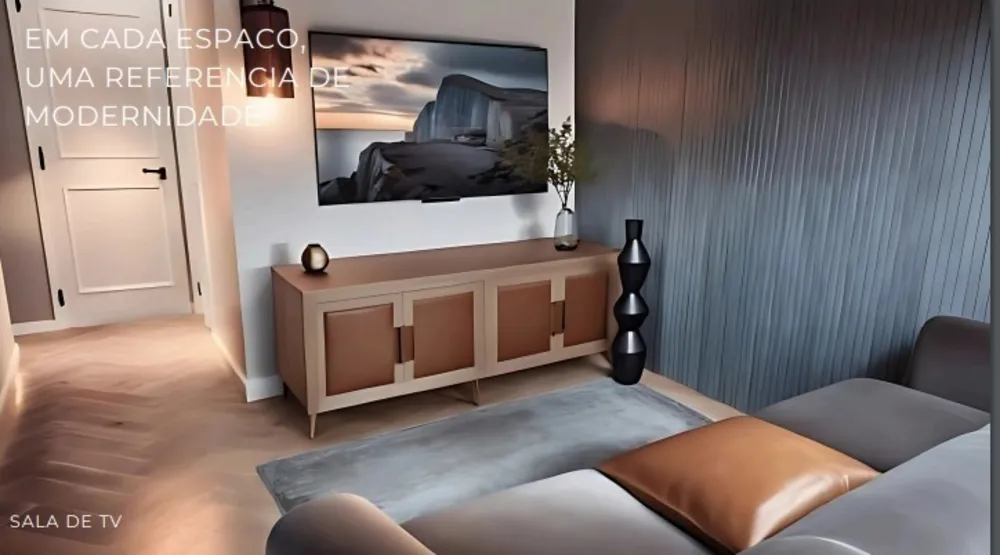 Cobertura, 4 quartos, 147 m² - Foto 1