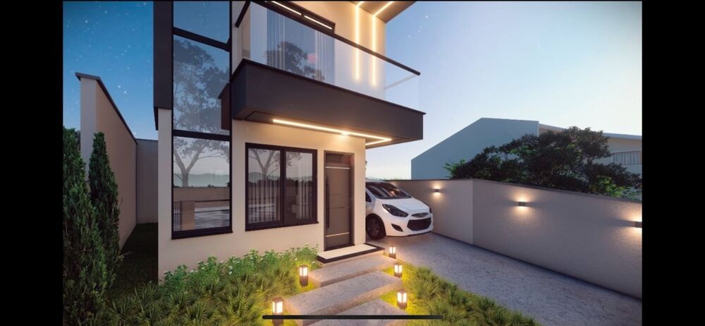 Casa à venda com 3 quartos, 100m² - Foto 4