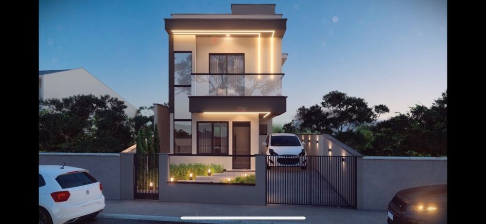 Casa à venda com 3 quartos, 100m² - Foto 2