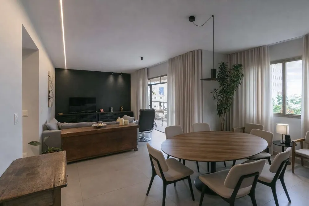 Apartamento, 3 quartos, 150 m² - Foto 1
