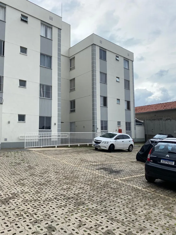 Apartamento, 2 quartos, 50 m² - Foto 1