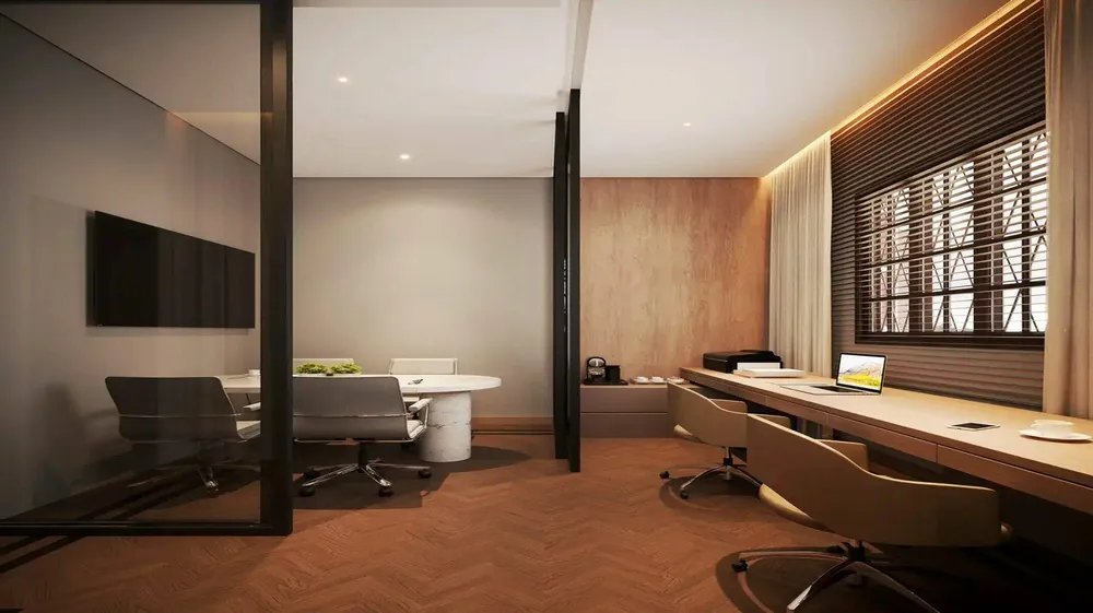 Apartamento, 2 quartos, 49 m² - Foto 2