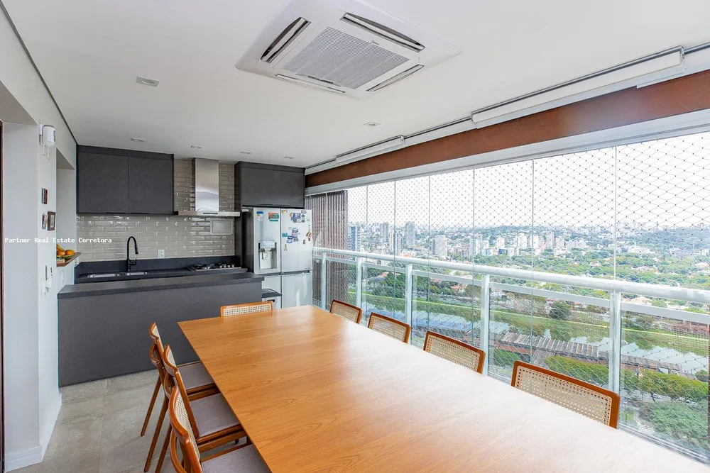 Cobertura, 3 quartos, 190 m² - Foto 8