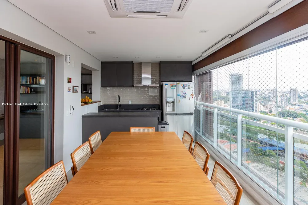 Cobertura, 3 quartos, 190 m² - Foto 9