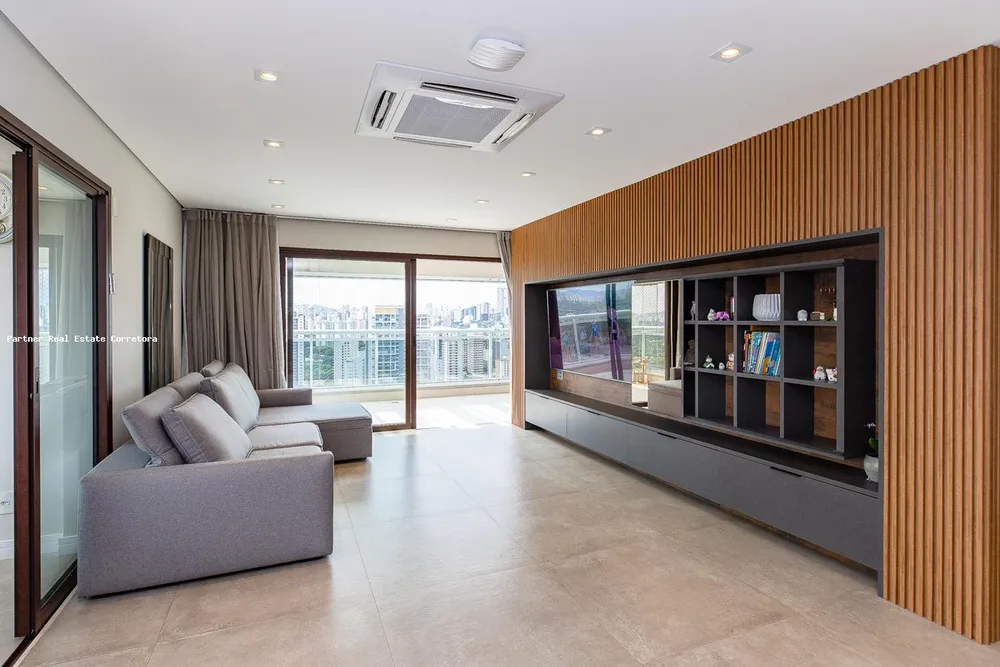 Cobertura, 3 quartos, 190 m² - Foto 4
