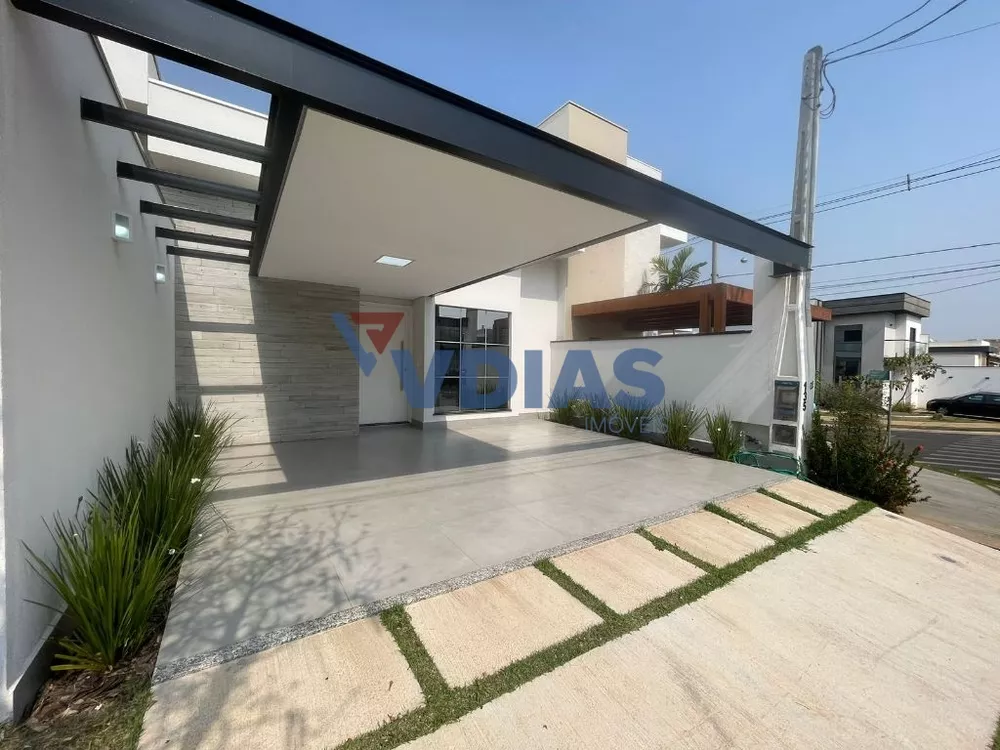 Casa de Condomínio à venda com 3 quartos, 150m² - Foto 2