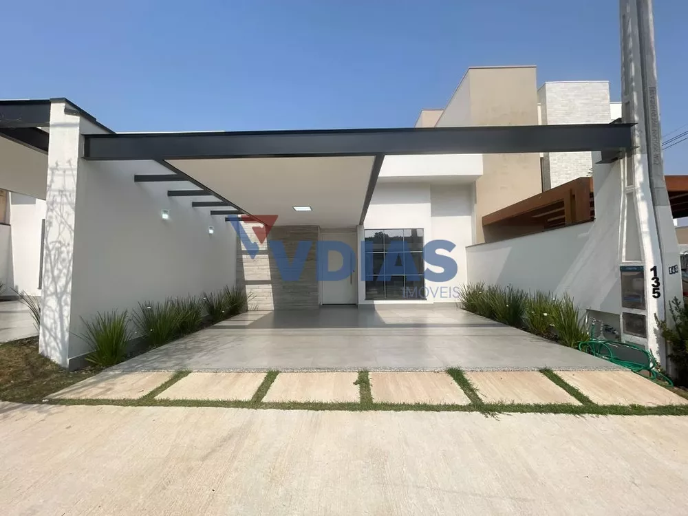 Casa de Condomínio à venda com 3 quartos, 150m² - Foto 1