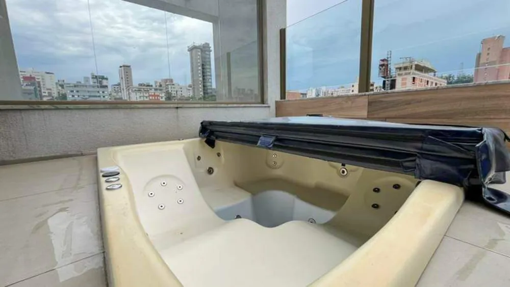 Cobertura, 2 quartos, 130 m² - Foto 5