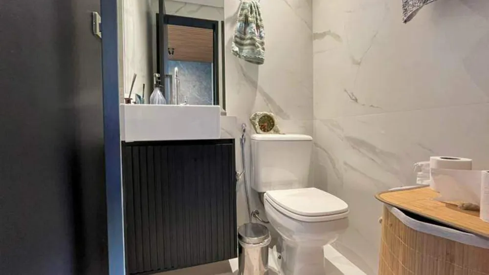Cobertura, 2 quartos, 130 m² - Foto 3
