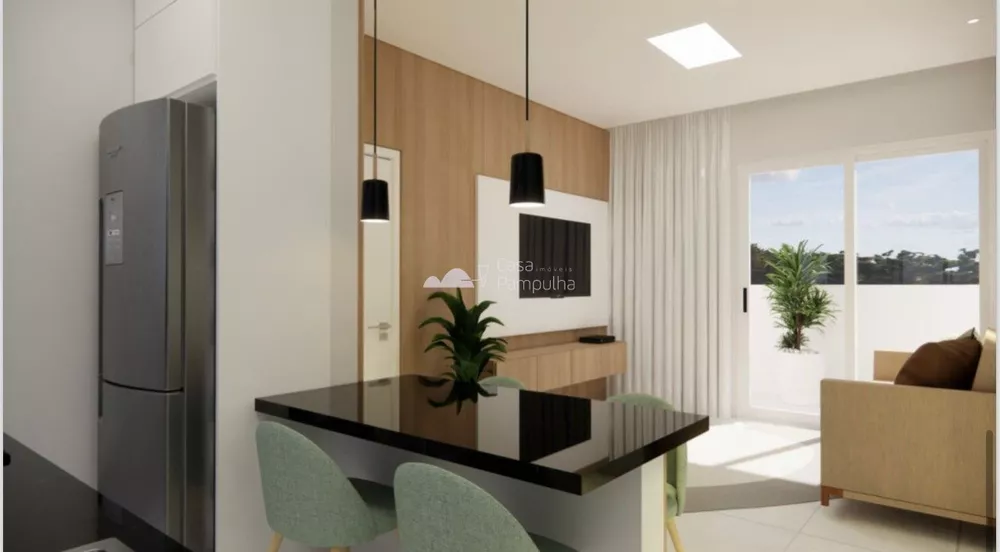 Apartamento à venda com 2 quartos, 65m² - Foto 4