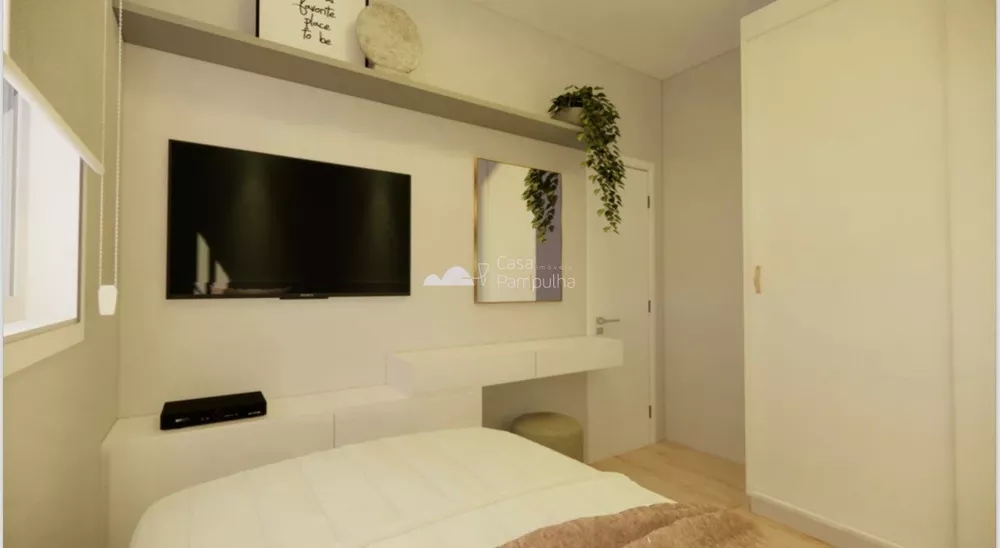 Apartamento à venda com 2 quartos, 65m² - Foto 7