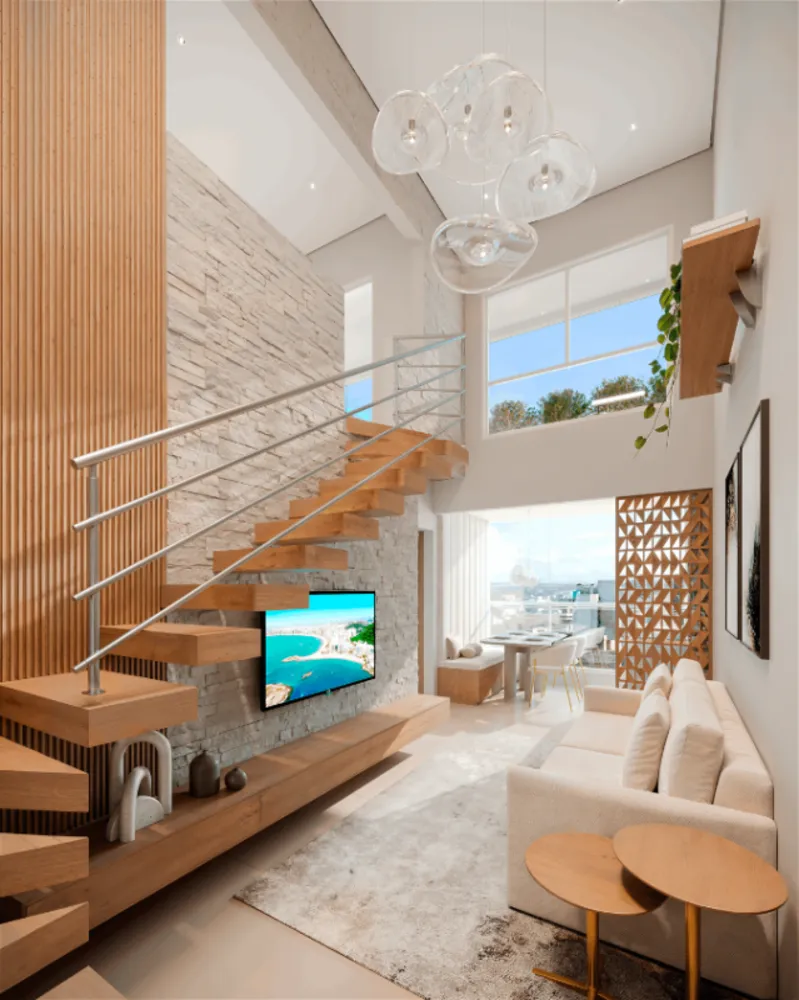 Apartamento, 2 quartos, 48 m² - Foto 8