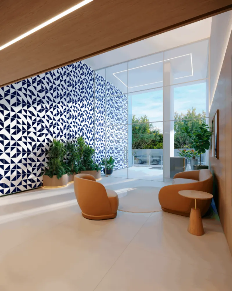 Apartamento, 2 quartos, 48 m² - Foto 3