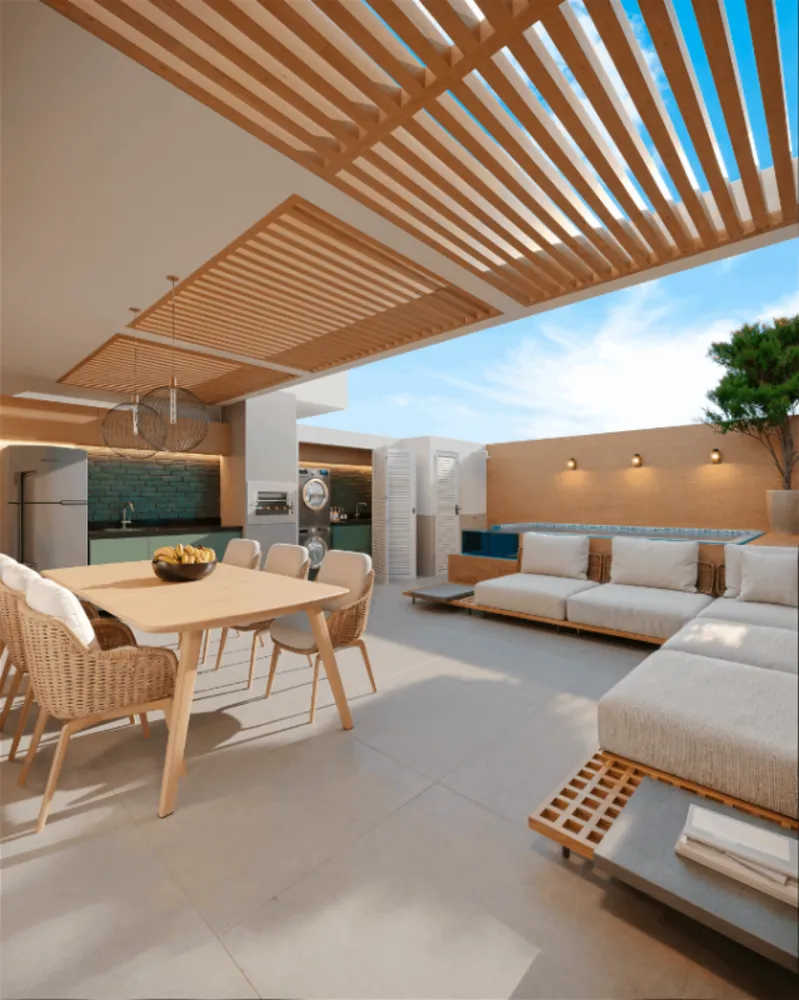 Apartamento, 2 quartos, 48 m² - Foto 6