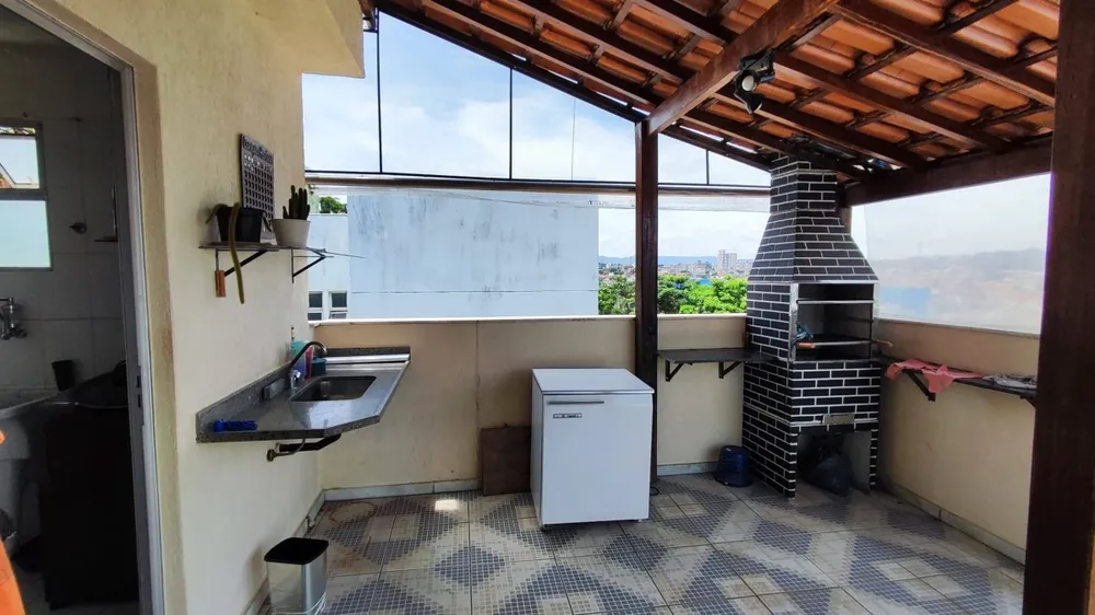 Cobertura, 3 quartos, 159 m² - Foto 12