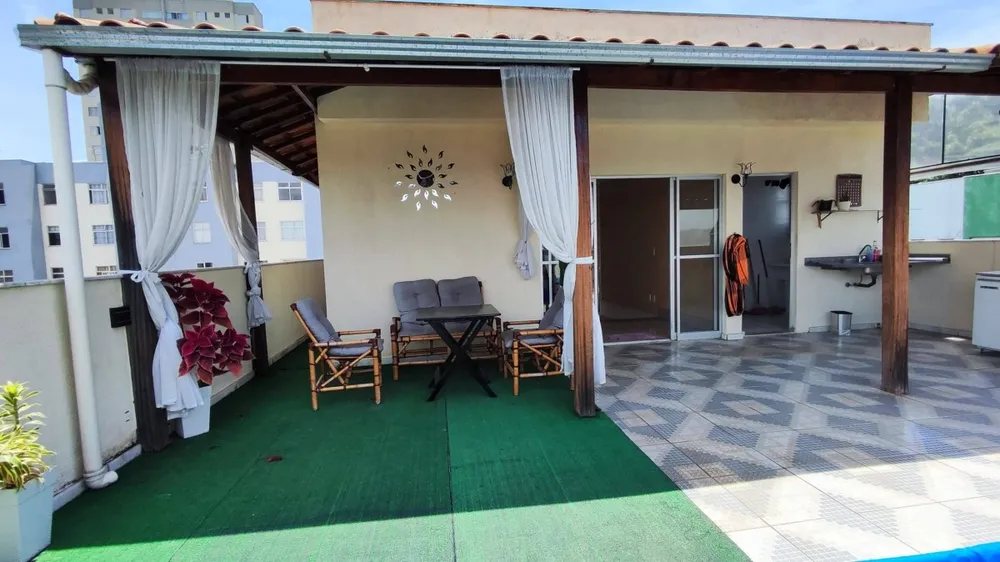 Cobertura, 3 quartos, 159 m² - Foto 9