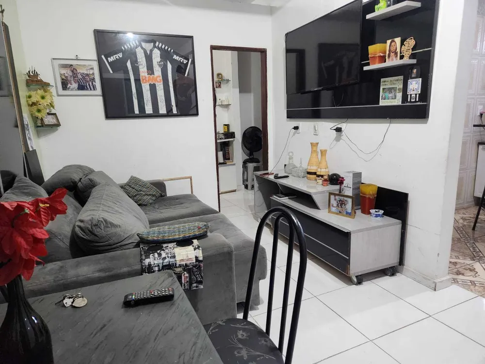 Casa, 3 quartos, 90 m² - Foto 1