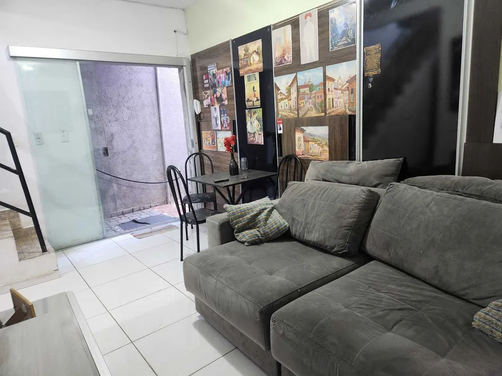 Casa, 3 quartos, 90 m² - Foto 2