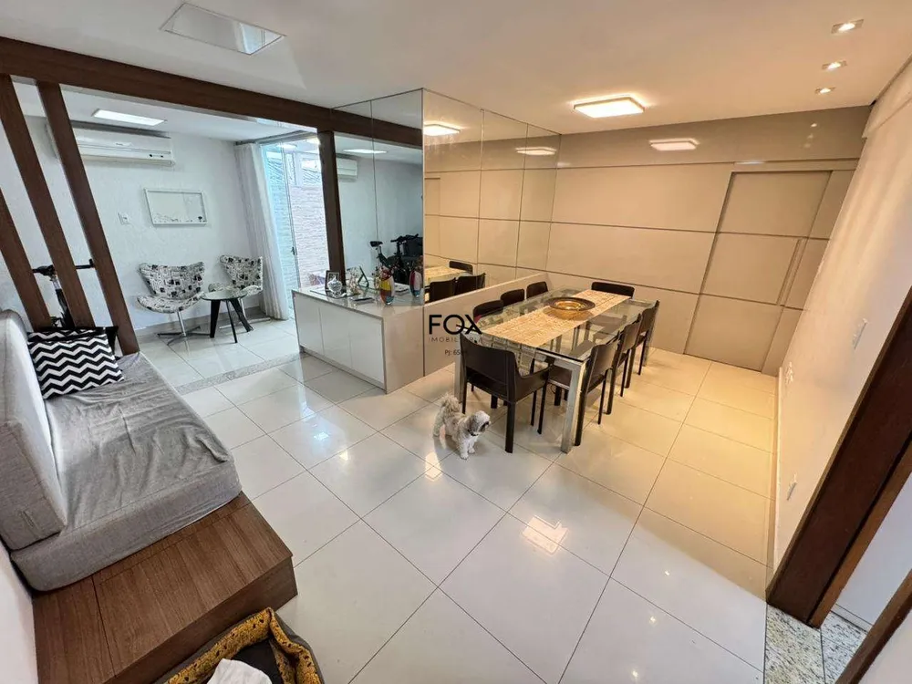 Apartamento, 3 quartos, 135 m² - Foto 3
