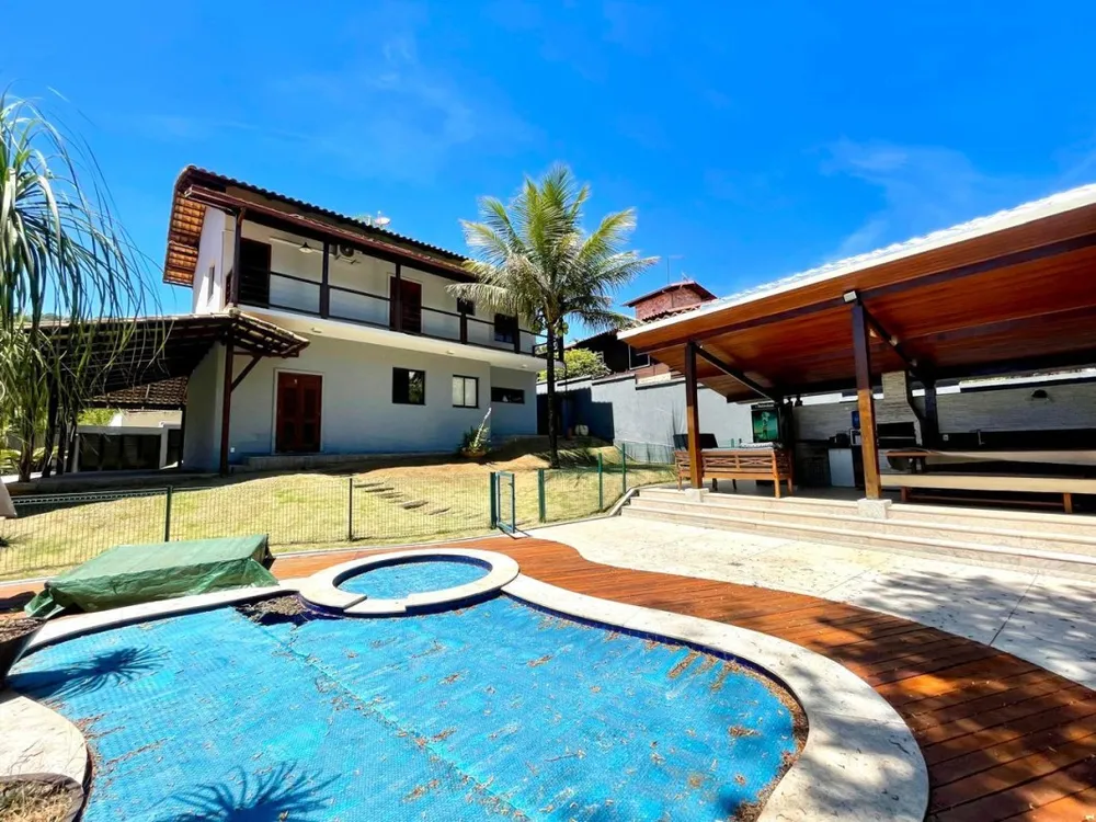 Casa de Condomínio, 4 quartos - Foto 1
