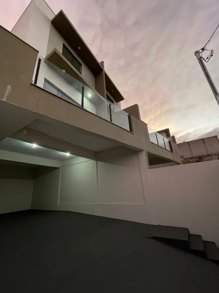 Casa, 3 quartos - Foto 1