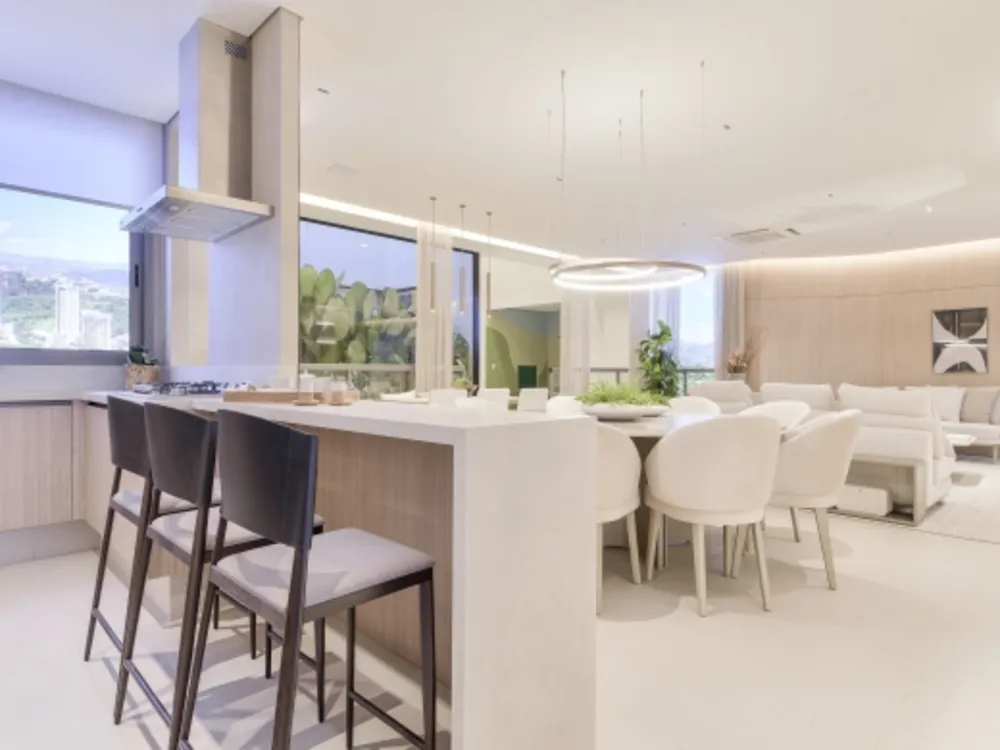 Apartamento, 4 quartos, 12823 m² - Foto 6