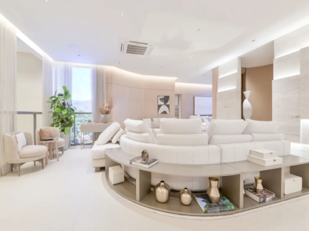 Apartamento, 4 quartos, 12823 m² - Foto 2