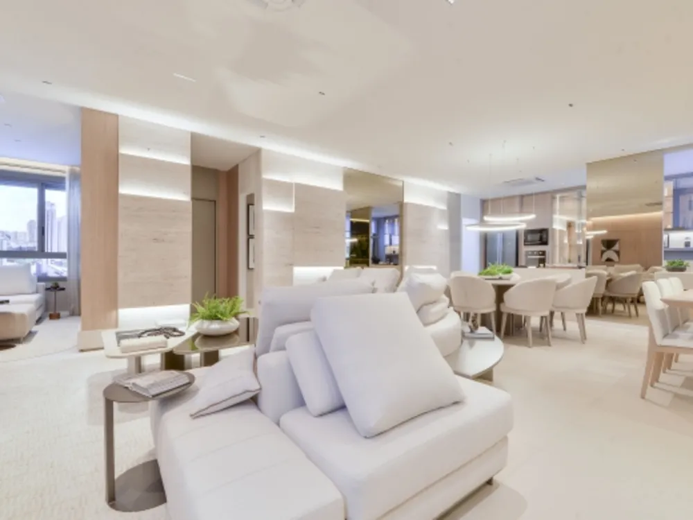 Apartamento, 4 quartos, 12823 m² - Foto 3
