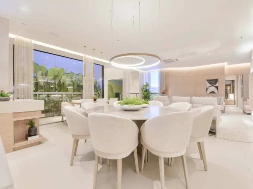 Apartamento, 4 quartos, 12823 m² - Foto 5