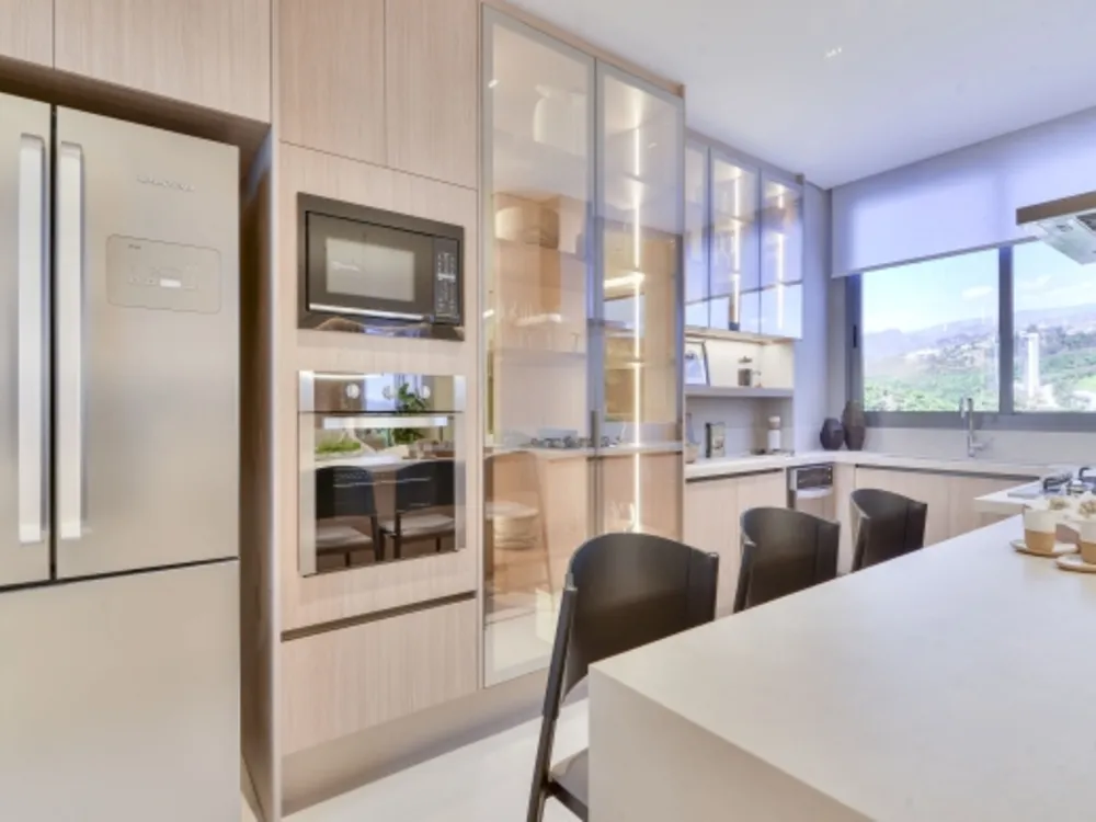Apartamento, 4 quartos, 12823 m² - Foto 7