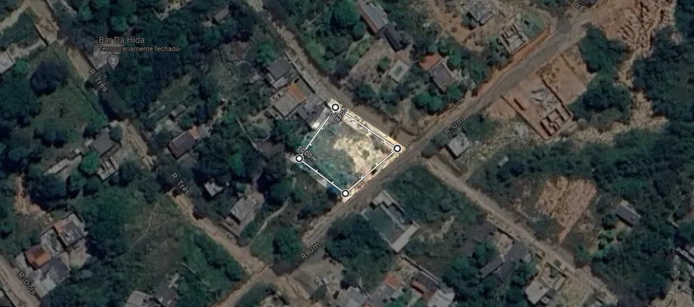Terreno, 1000 m² - Foto 1