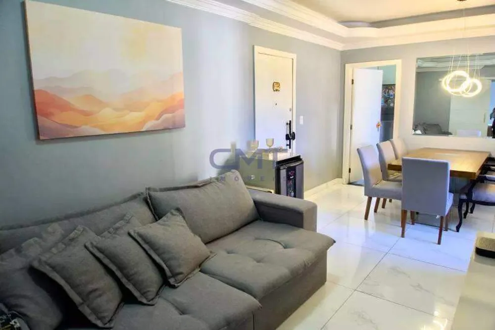 Apartamento, 3 quartos, 98 m² - Foto 1