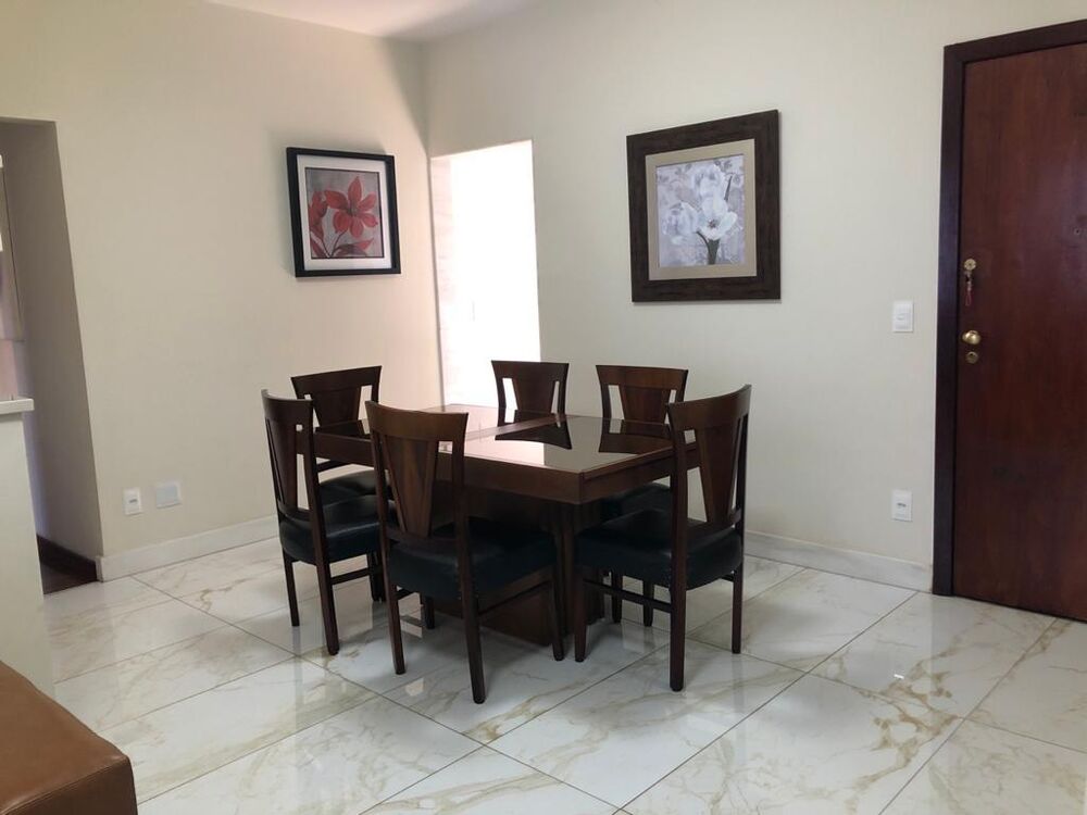 Apartamento à venda com 3 quartos, 100m² - Foto 1