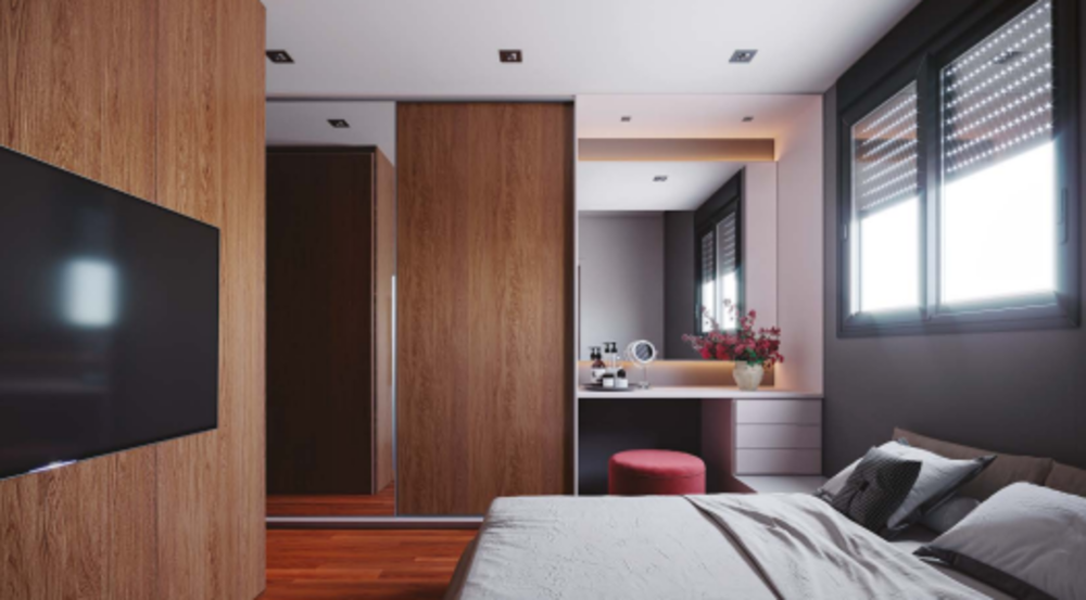 Apartamento à venda com 2 quartos, 64m² - Foto 12