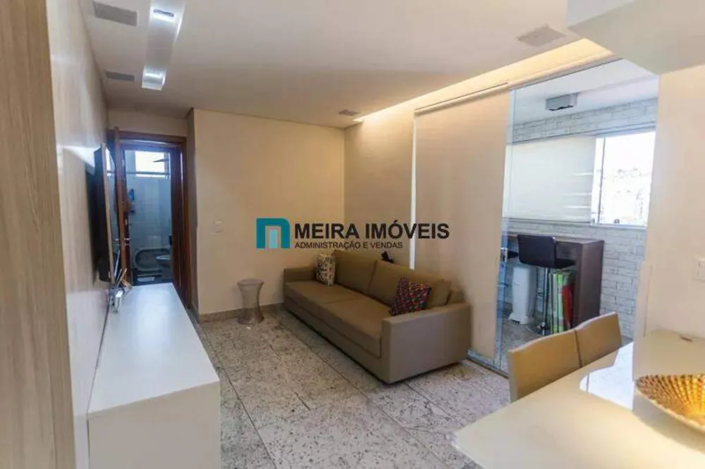 Apartamento, 3 quartos, 72 m² - Foto 1