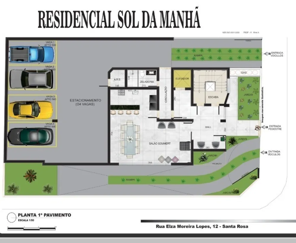 Cobertura, 4 quartos, 240 m² - Foto 5