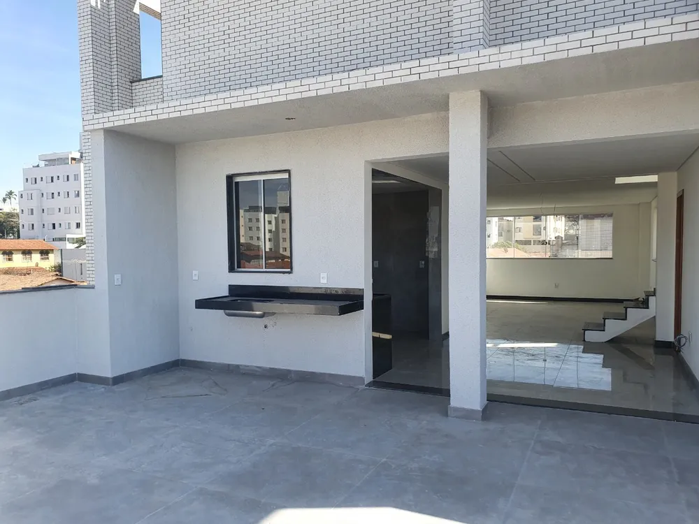 Cobertura, 4 quartos, 240 m² - Foto 1