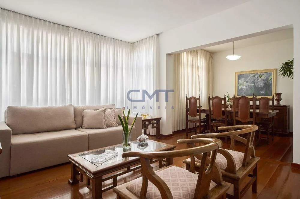 Cobertura, 4 quartos, 249 m² - Foto 1