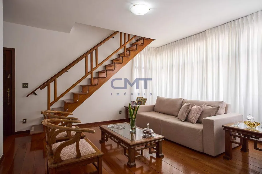 Cobertura, 4 quartos, 249 m² - Foto 3