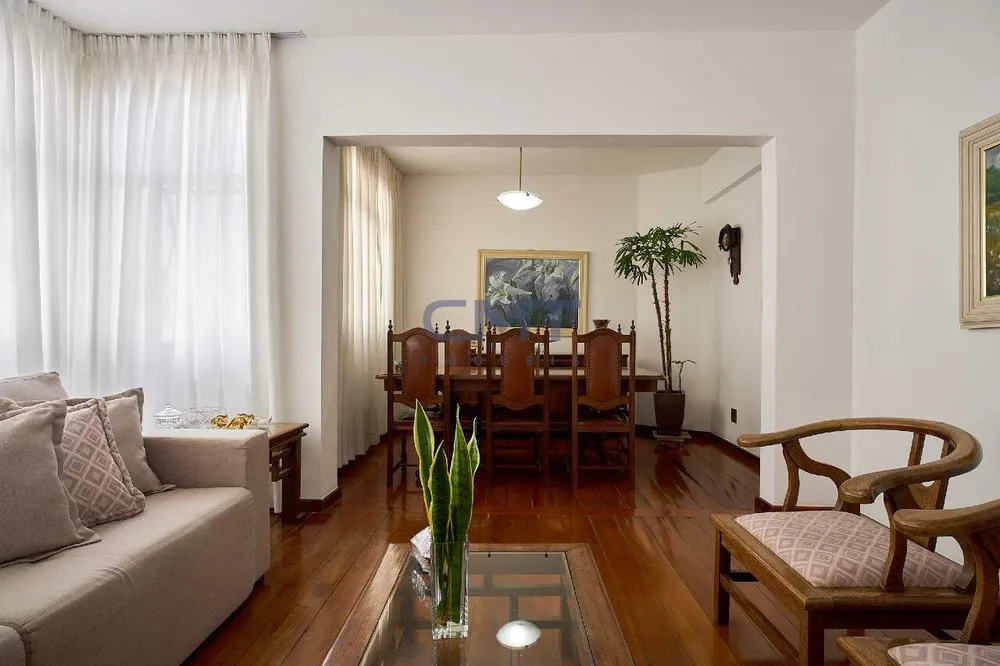 Cobertura, 4 quartos, 249 m² - Foto 2