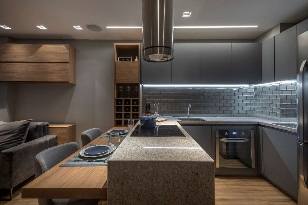 Kitnet e Studio à venda com 1 quarto, 42m² - Foto 8