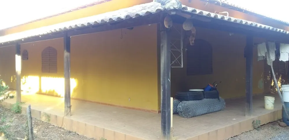 Chácara, 1 quarto, 2 hectares - Foto 1